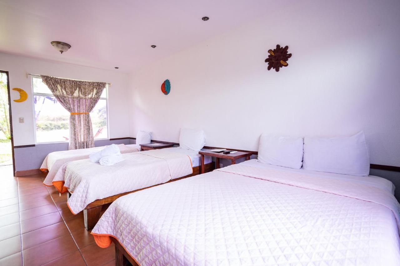Hotel El Rancho Quepos Luaran gambar