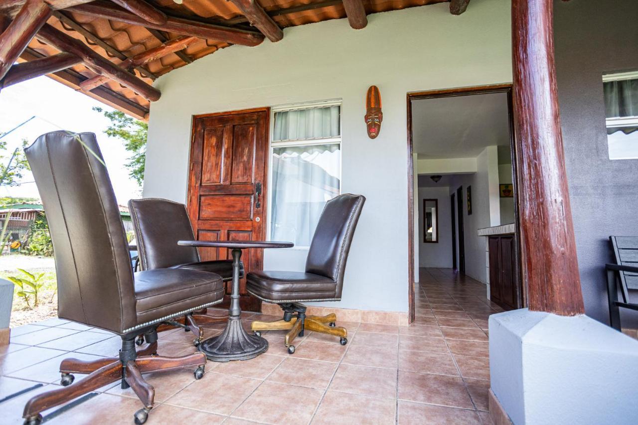 Hotel El Rancho Quepos Luaran gambar