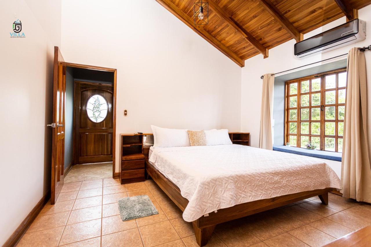 Hotel El Rancho Quepos Luaran gambar