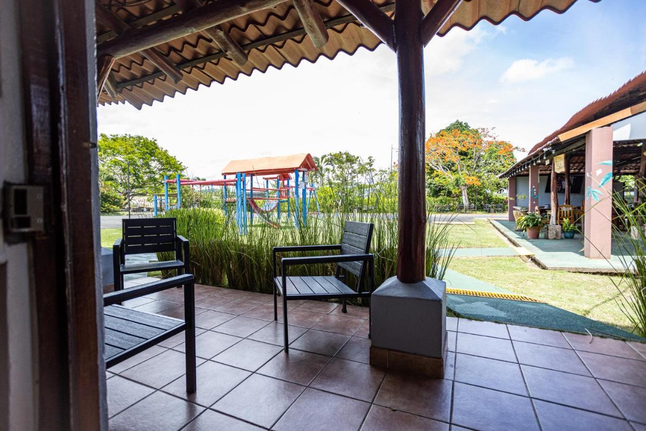 Hotel El Rancho Quepos Luaran gambar