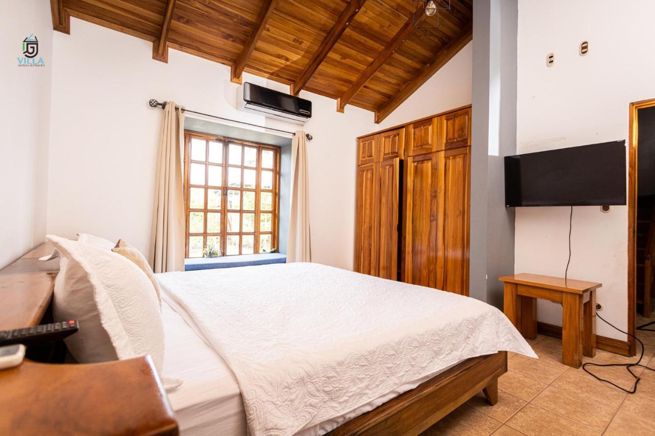 Hotel El Rancho Quepos Luaran gambar
